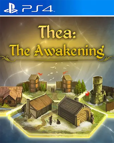 Thea The Awakening PS4 PKG