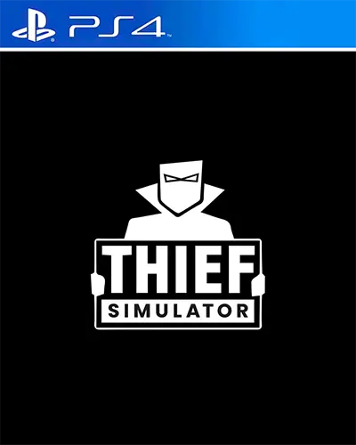 Thief Simulator PS4 PKG