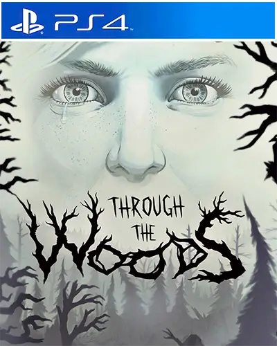 Through the Woods PS4 PKG
