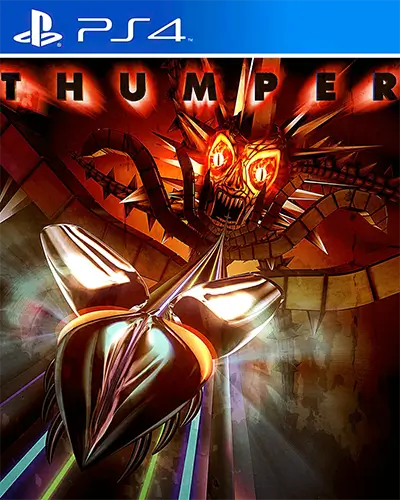 Thumper PS4 PKG