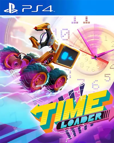 Time Loader PS4 PKG