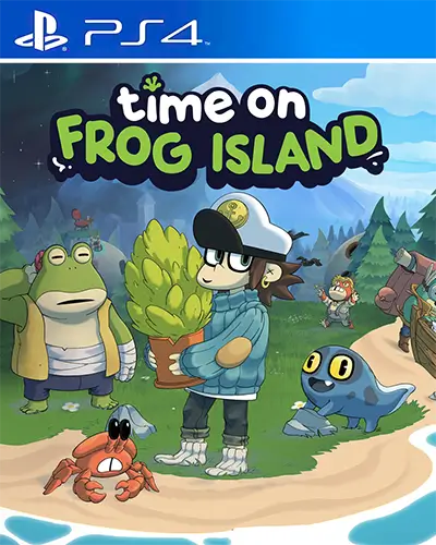 Time on Frog Island PS4 PKG