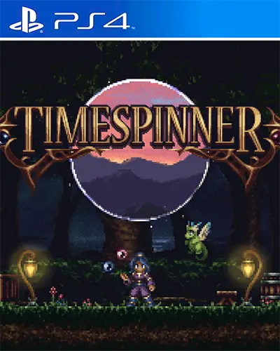 Timespinner PS4 fake PKG