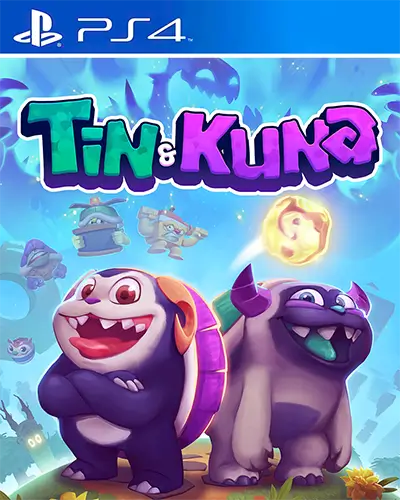 Tin Kuna PS4 PKG