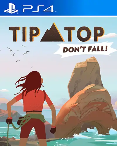 Tip Top Dont fall PS4 PKG