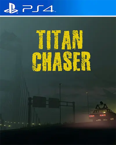 Titan Chaser PS4 PKG