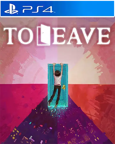 To Leave PS4 PKG