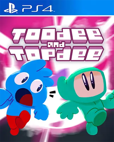 Topdee and Topdee PS4 PKG