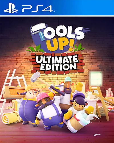 Tools Up Ultimate Edition PS4 PKG