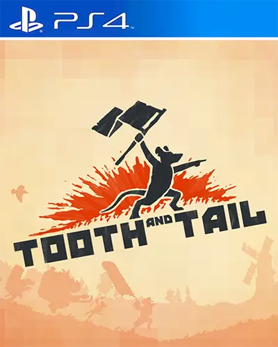 Tooth and Tail PS4 PKG