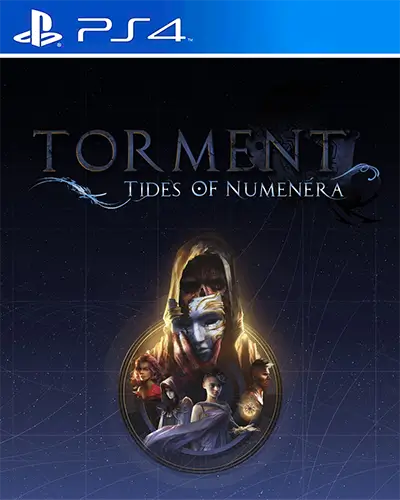 Torment Tides of Numenera PS4 PKG