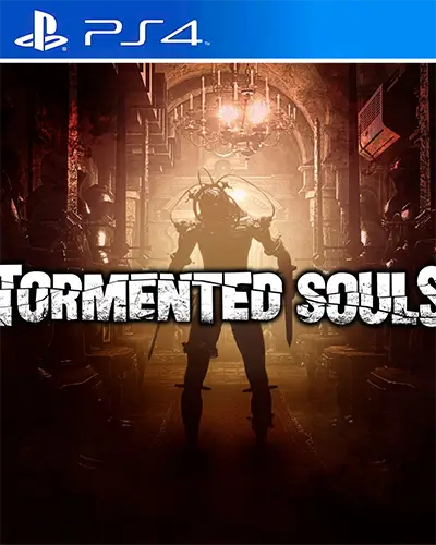 Tormented Souls PS4 PKG