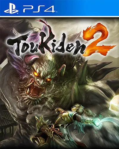 Toukiden 2 PS4 PKG