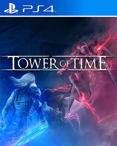 Tower of Time PS4 PKG