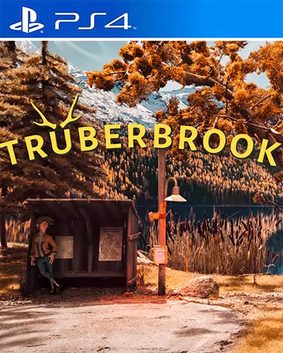 Truberbrook PS4 PKG
