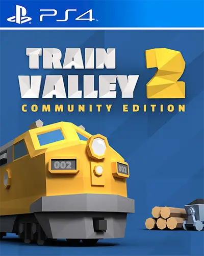 Train Valley 2_ Community Edition PS4 PKG