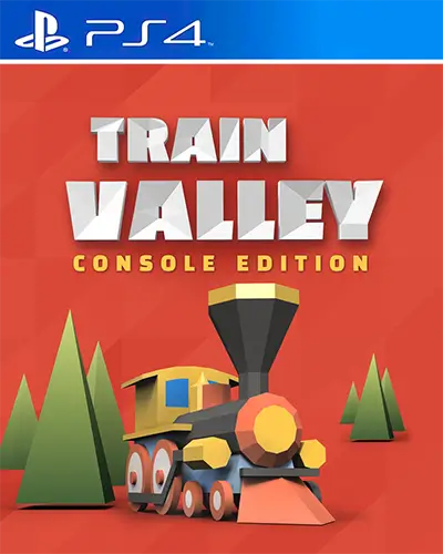 Train Valley Console Edition PS4 PKG