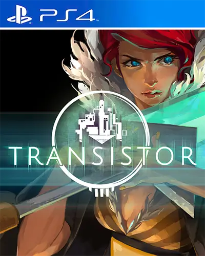 Transistor PS4 PKG