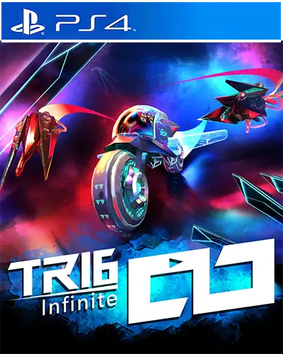 Tri6 Infinite PS4 PKG