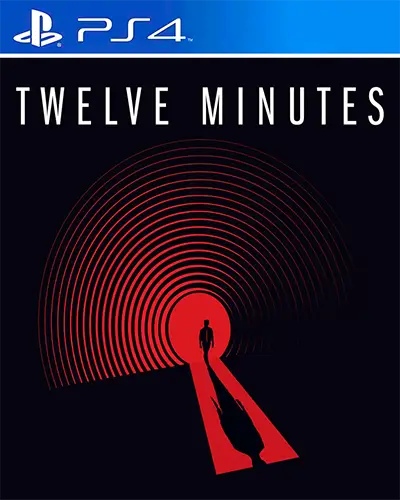 Twelve Minutes PS4 PKG