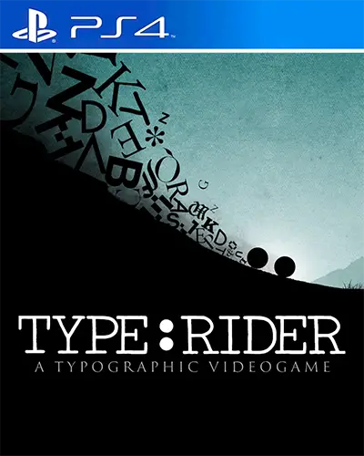Type Rider PS4 PKG