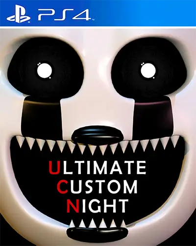 Ultimate Custom Night PS4 PKG