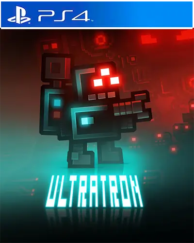 Ultratron PS4 PKG