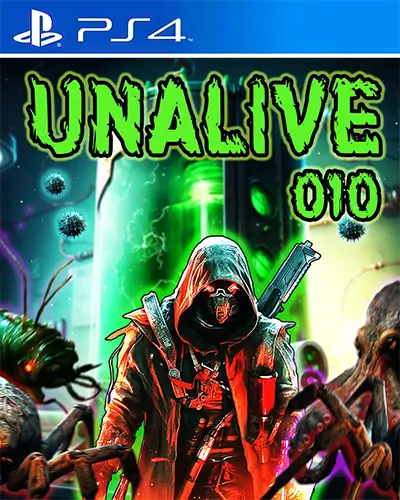 Unalive 010 PS4 PKG