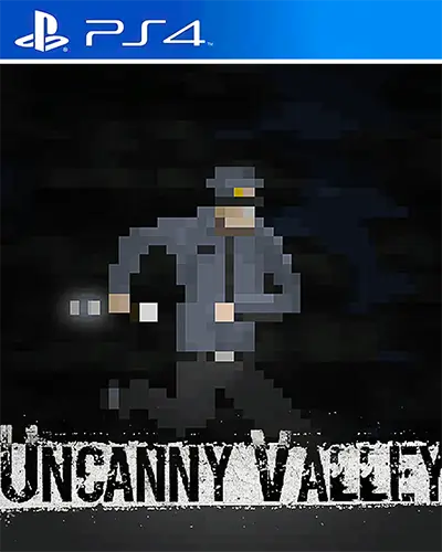 Uncanny Valley PS4 PKG