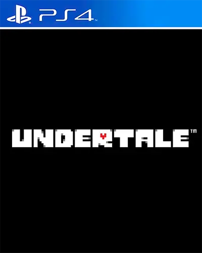 Undertale PS4 fake PKG