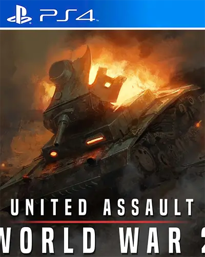 United Assault - World War 2 PS4 PKG