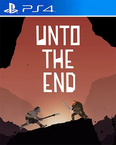 Unto The End PS4 PKG