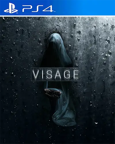 VISAGE PS4 PKG
