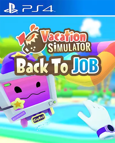 Vacation Simulator PS4 PKG