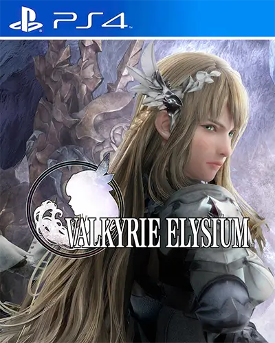 Valkyrie Elysium PS4 PKG