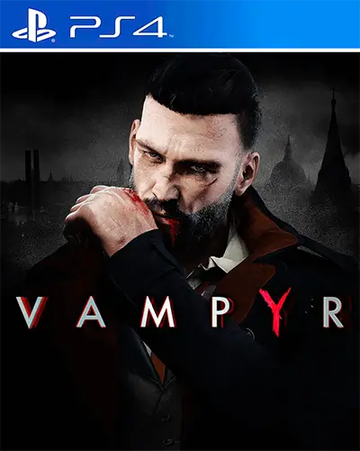 Vampyr PS4 PKG