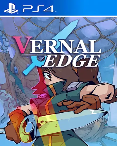 Vernal Edge PS4 PKG