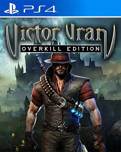 Victor Vran Overkill