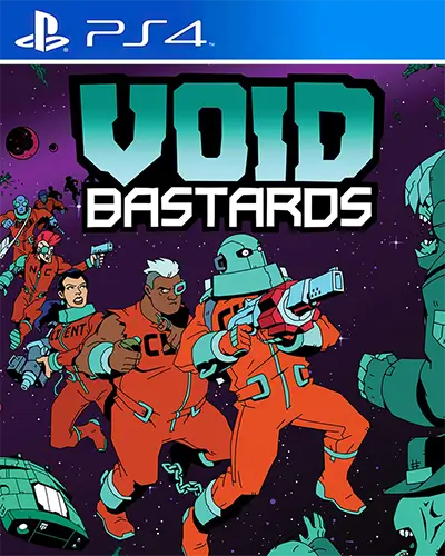 Void Bastards PS4 PKG