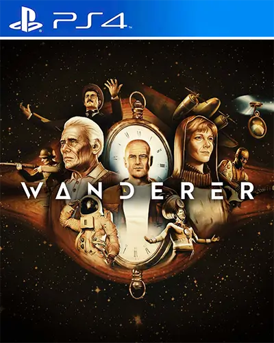 Wanderer PS4 fake PKG