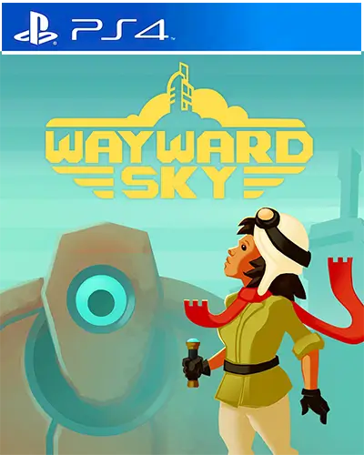Wayward Sky PS4 PKG