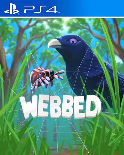Webbed PS4 PKG