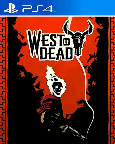 West of Dead Path of the Crow Edition PS4 PKG