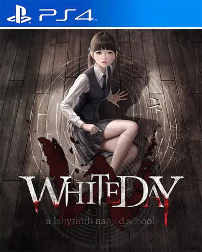 White Day A Labyrinth Named School PS4 PKG