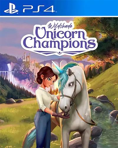 Wildshade Unicorn Champions PS4 PKG