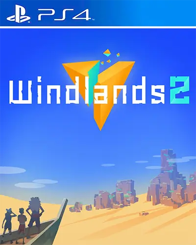 Windlands 2 PS4 PKG