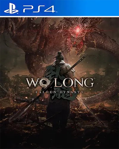 Wo Long Fallen Dynasty PS4 PKG