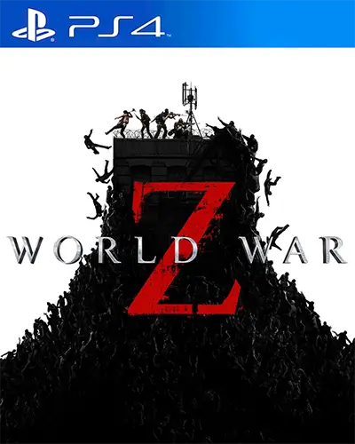 World War Z Aftermath PS4 PKG