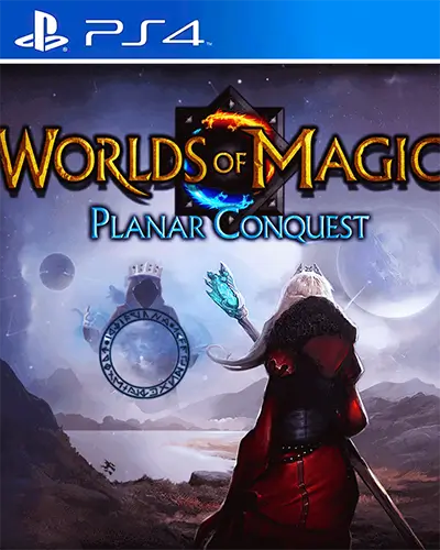 Worlds of Magic_ Planar Conquest PS4 PKG