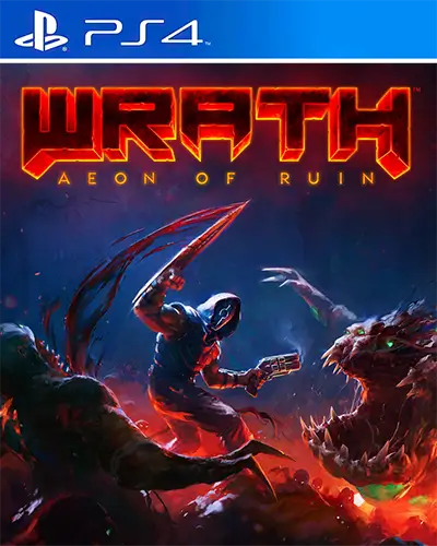Wrath Aeon of Ruin PS4 PKG